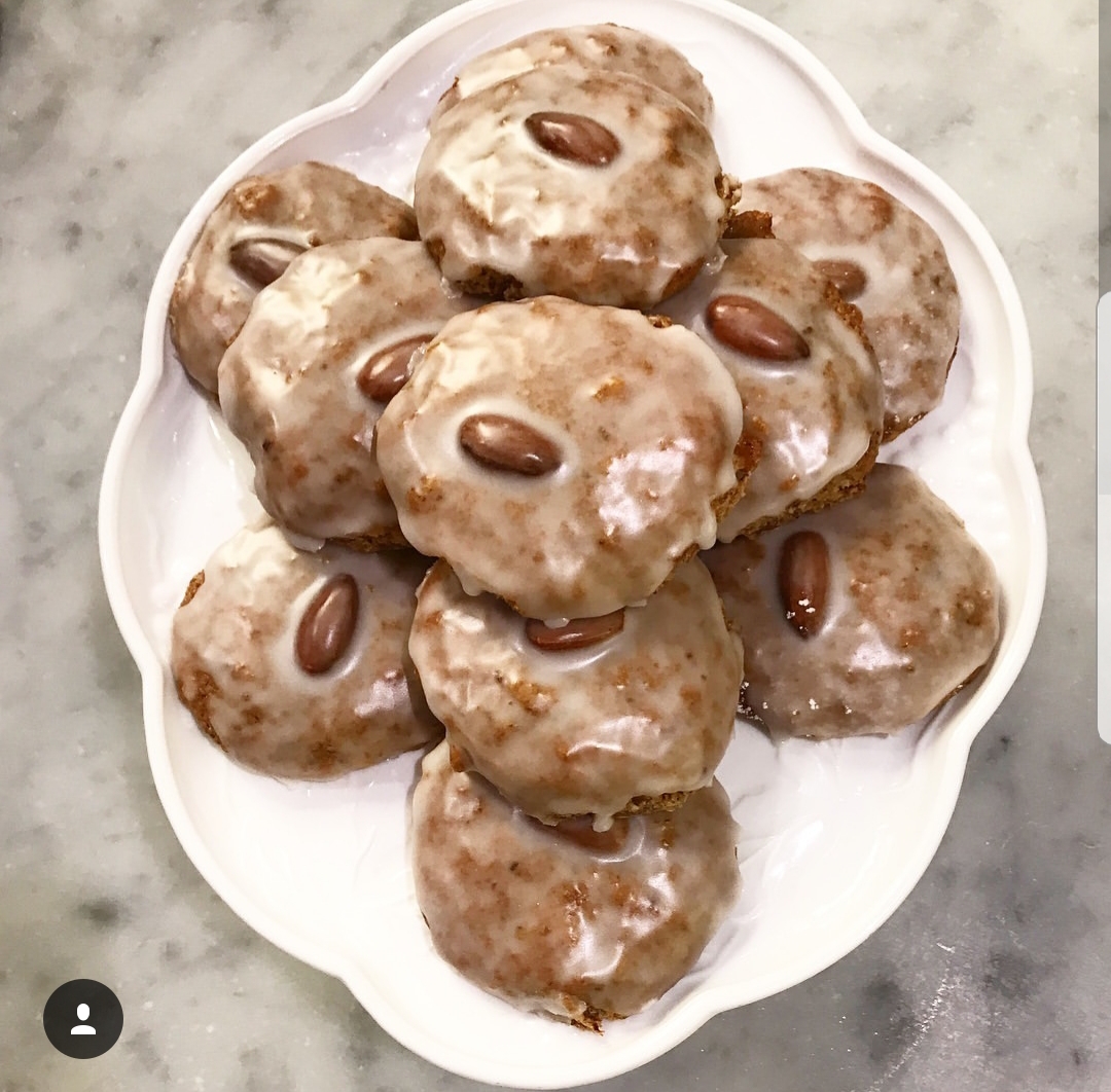 Twin Cities Live - Ginger Lebkuchen Cookie Intro Photo